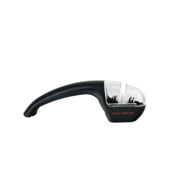 Cuisipro Rockingham 2 Stages Manual Knife Sharpener Wayfair.co.uk